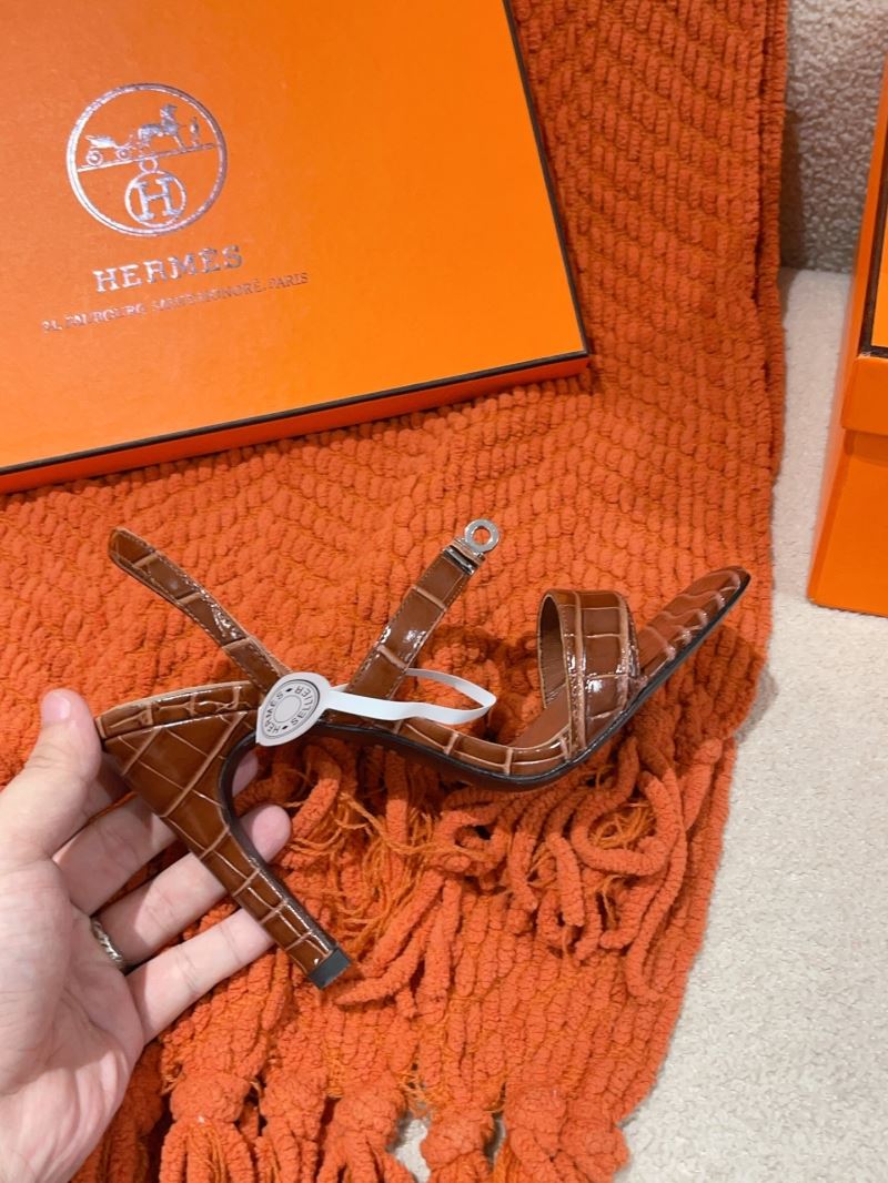 Hermes Sandals